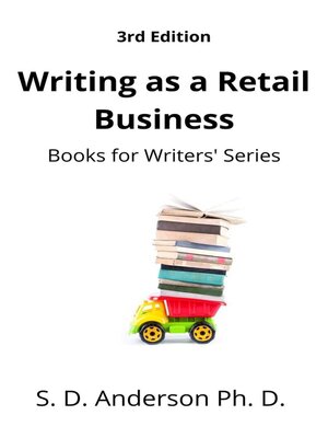 cover image of Writing as a Retail Business